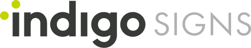 Indigo Signworks logo